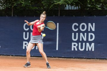 Angelina Wirges 11 - BL DTV Hannover - Der Club an der Alster : Ergebnis: 2:7